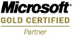 Microsoft Gold Certified Partner